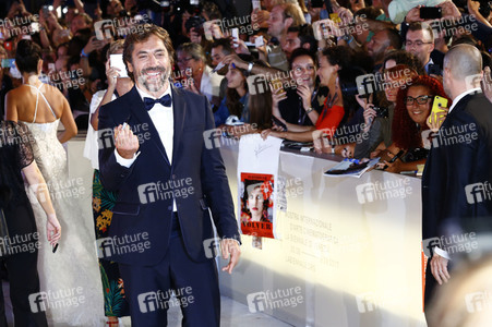 'Loving Pablo' Premiere, 74. Internationale Filmfestspiele von Venedig