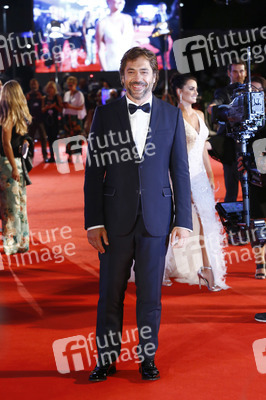 'Loving Pablo' Premiere, 74. Internationale Filmfestspiele von Venedig