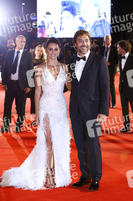 'Loving Pablo' Premiere, 74. Internationale Filmfestspiele von Venedig