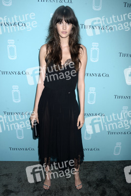 Tiffany & Co. Fragrance Launch in New York