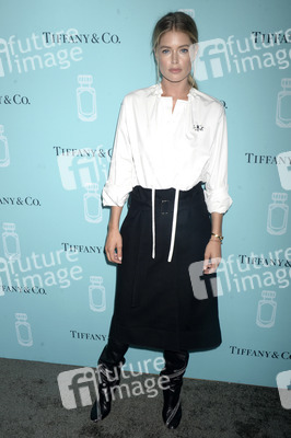 Tiffany & Co. Fragrance Launch in New York