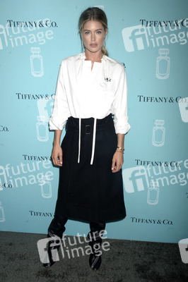 Tiffany & Co. Fragrance Launch in New York