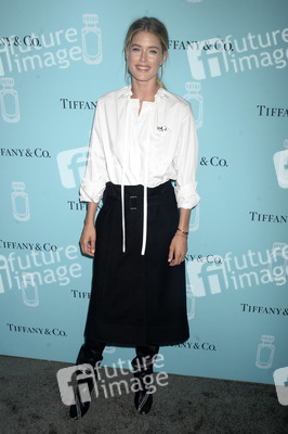 Tiffany & Co. Fragrance Launch in New York