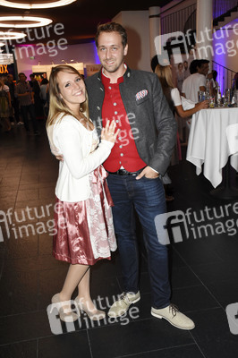 Angermaier Trachten Nacht 2017 in München