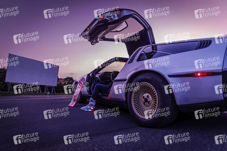 Symbolfoto Autokino