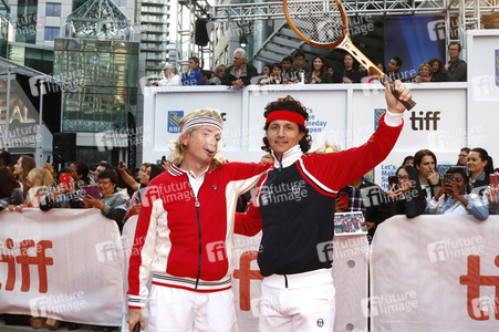 'Borg/McEnroe' Premiere, Toronto International Film Festival 2017