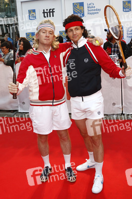 'Borg/McEnroe' Premiere, Toronto International Film Festival 2017