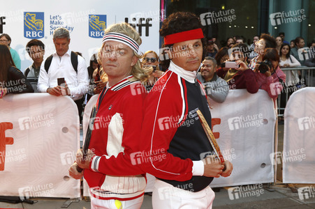 'Borg/McEnroe' Premiere, Toronto International Film Festival 2017