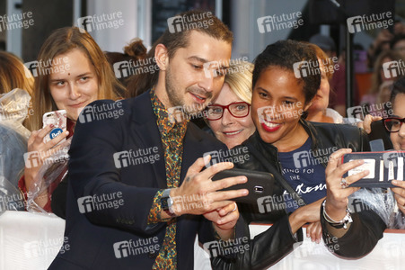 'Borg/McEnroe' Premiere, Toronto International Film Festival 2017