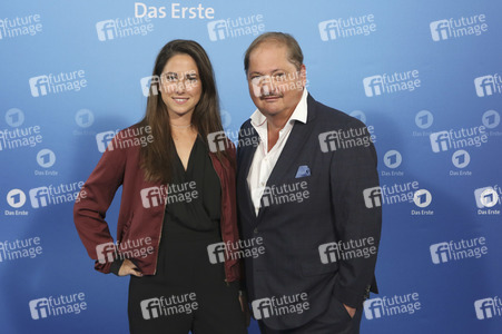 Fototermin 'Der Donnerstagskrimi' in Hamburg