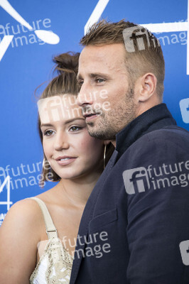 'Le Fidèle' Photocall, 74. Internationale Filmfestspiele von Venedig