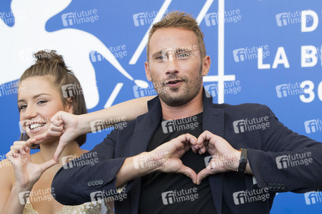'Le Fidèle' Photocall, 74. Internationale Filmfestspiele von Venedig
