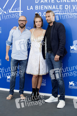 'Le Fidèle' Photocall, 74. Internationale Filmfestspiele von Venedig