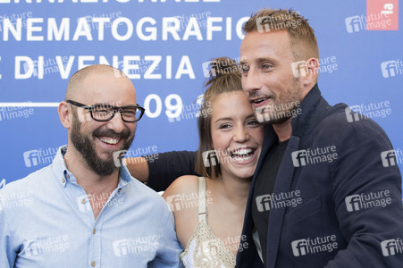 'Le Fidèle' Photocall, 74. Internationale Filmfestspiele von Venedig