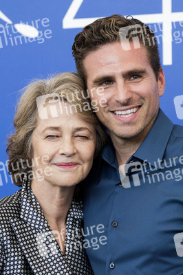 'Hannah' Photocall, 74. Internationale Filmfestspiele von Venedig
