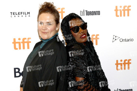 'Grace Jones: Bloodlight and Bami' Premiere, Toronto International Film Festival 2017