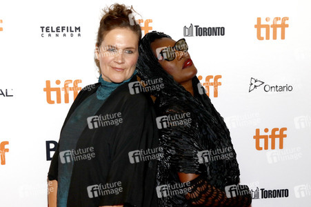 'Grace Jones: Bloodlight and Bami' Premiere, Toronto International Film Festival 2017
