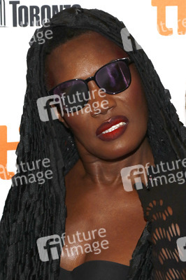 'Grace Jones: Bloodlight and Bami' Premiere, Toronto International Film Festival 2017