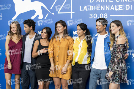 'Mektoub, My Love: Canto Uno' Photocall, 74. Internationale Filmfestspiele von Venedig