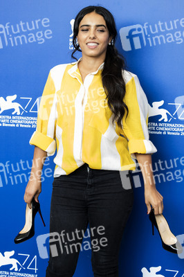 'Mektoub, My Love: Canto Uno' Photocall, 74. Internationale Filmfestspiele von Venedig
