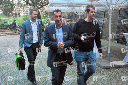 Fragestunde mit Cem Özdemir in Dresden
