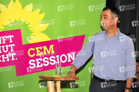 Fragestunde mit Cem Özdemir in Dresden
