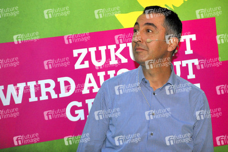 Fragestunde mit Cem Özdemir in Dresden