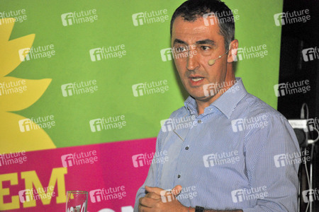 Fragestunde mit Cem Özdemir in Dresden
