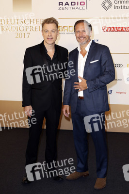 Deutscher Radiopreis 2017 in Hamburg