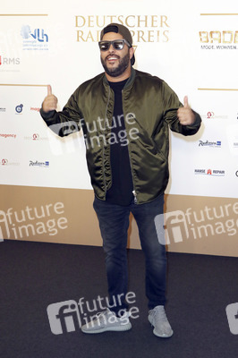 Deutscher Radiopreis 2017 in Hamburg