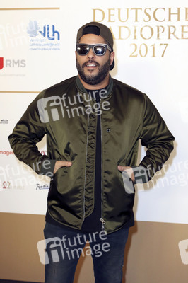 Deutscher Radiopreis 2017 in Hamburg
