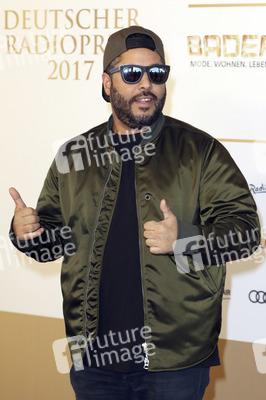 Deutscher Radiopreis 2017 in Hamburg