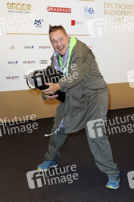 Deutscher Radiopreis 2017 in Hamburg