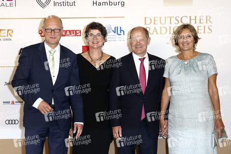 Der Deutsche Radiopreis 2017 in Hamburg