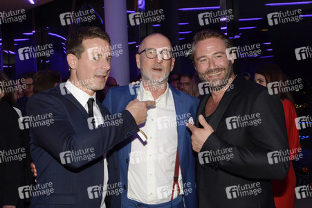 Deutscher Radiopreis 2017 in Hamburg