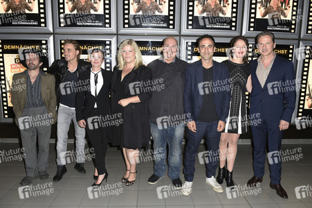 Filmpremiere 'Das schaffen wir schon' in Berlin