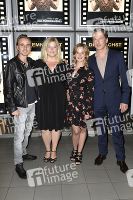 Filmpremiere 'Das schaffen wir schon' in Berlin