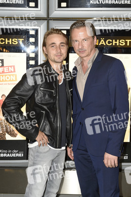 Filmpremiere 'Das schaffen wir schon' in Berlin