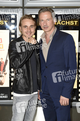 Filmpremiere 'Das schaffen wir schon' in Berlin