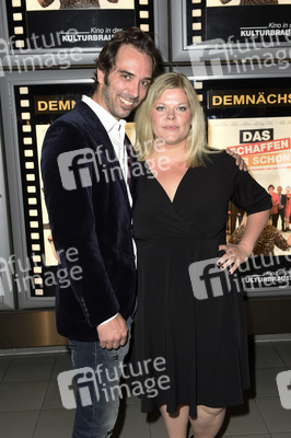 Filmpremiere 'Das schaffen wir schon' in Berlin