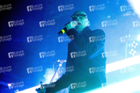 Konzert von The Sisters of Mercy in Hamburg