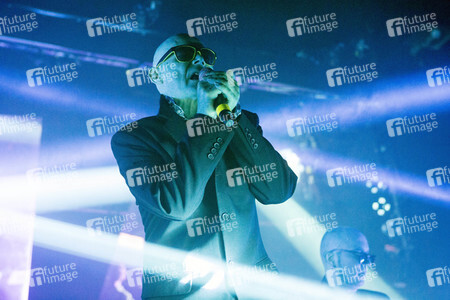 Konzert von The Sisters of Mercy in Hamburg