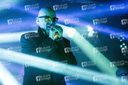 Konzert von The Sisters of Mercy in Hamburg