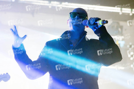 Konzert von The Sisters of Mercy in Hamburg