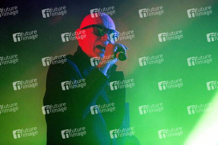 Konzert von The Sisters of Mercy in Hamburg