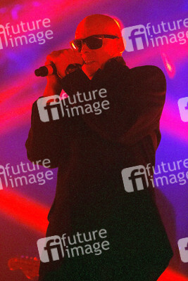 Konzert von The Sisters of Mercy in Hamburg