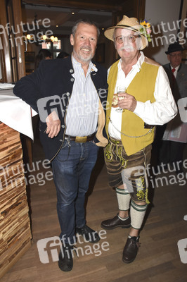 Hofbräu Festzelt Krugvorstellung 2017 in München