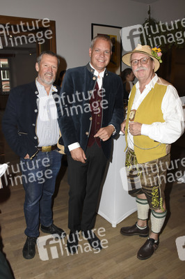 Hofbräu Festzelt Krugvorstellung 2017 in München