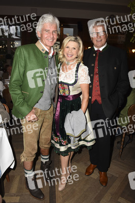 Hofbräu Festzelt Krugvorstellung 2017 in München