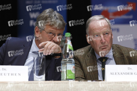 Wahlkampfveranstaltung der AfD in Nürnberg